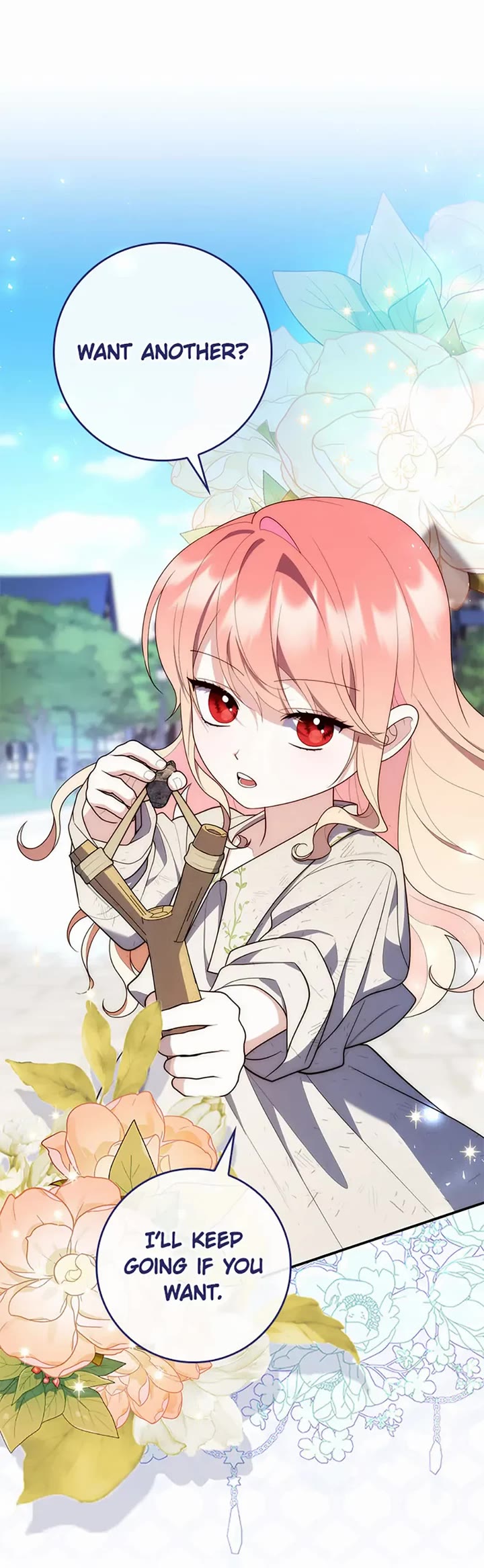 Fortune-Telling Lady chapter 59 page 25