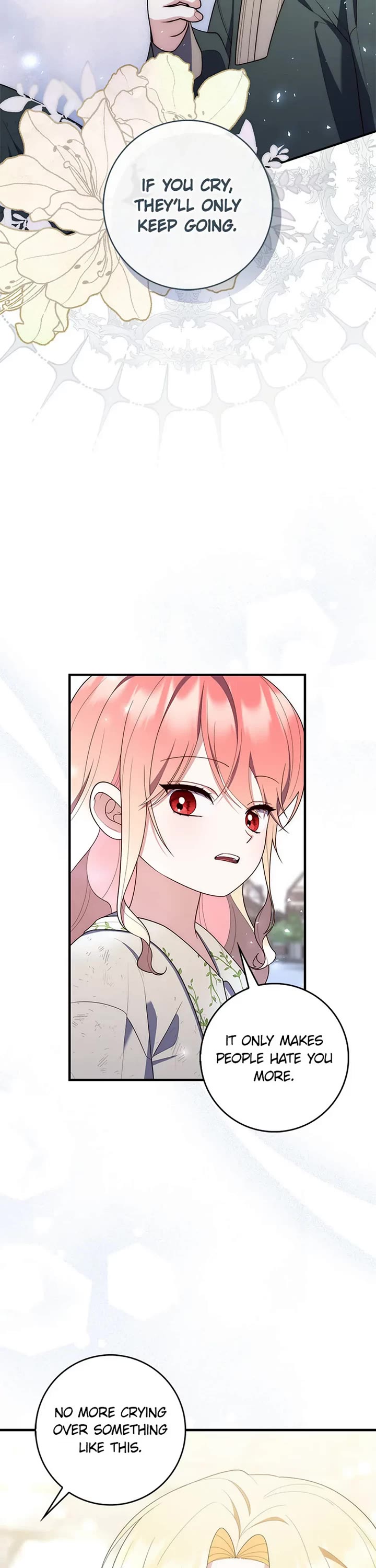 Fortune-Telling Lady chapter 59 page 27