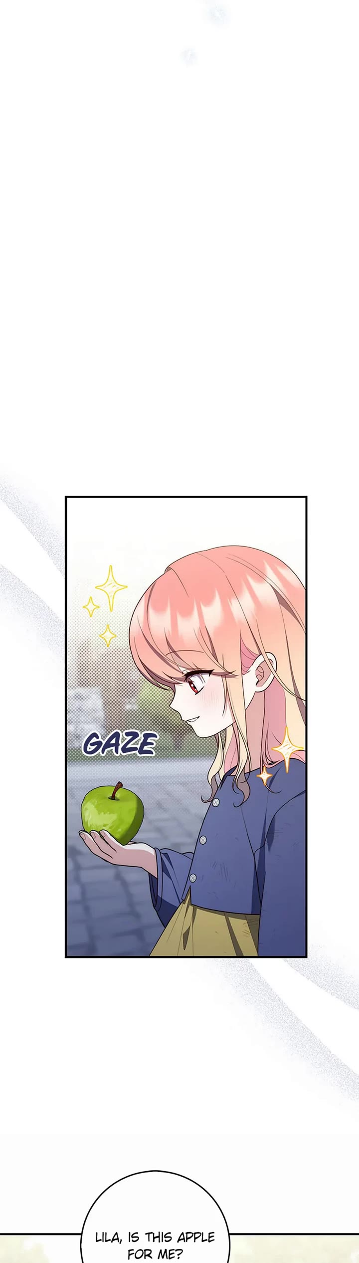 Fortune-Telling Lady chapter 59 page 29