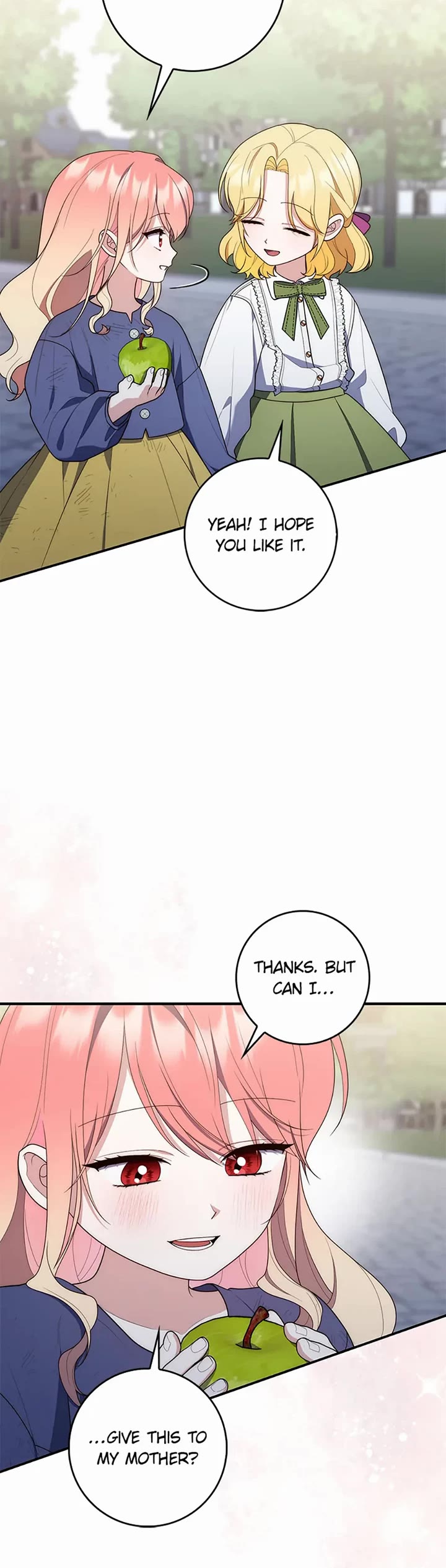 Fortune-Telling Lady chapter 59 page 30