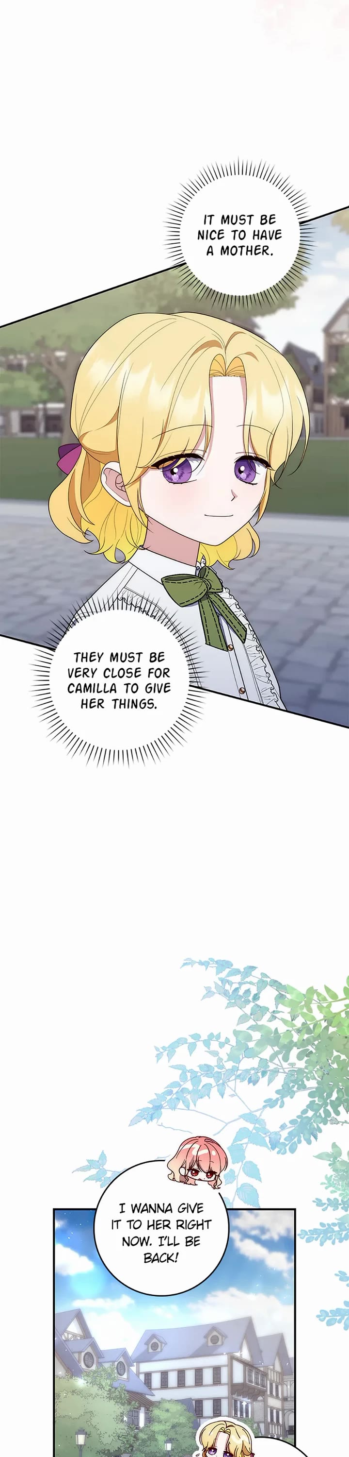 Fortune-Telling Lady chapter 59 page 31