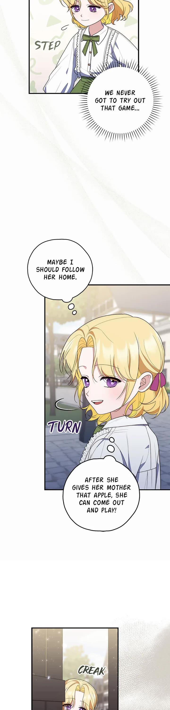 Fortune-Telling Lady chapter 59 page 33