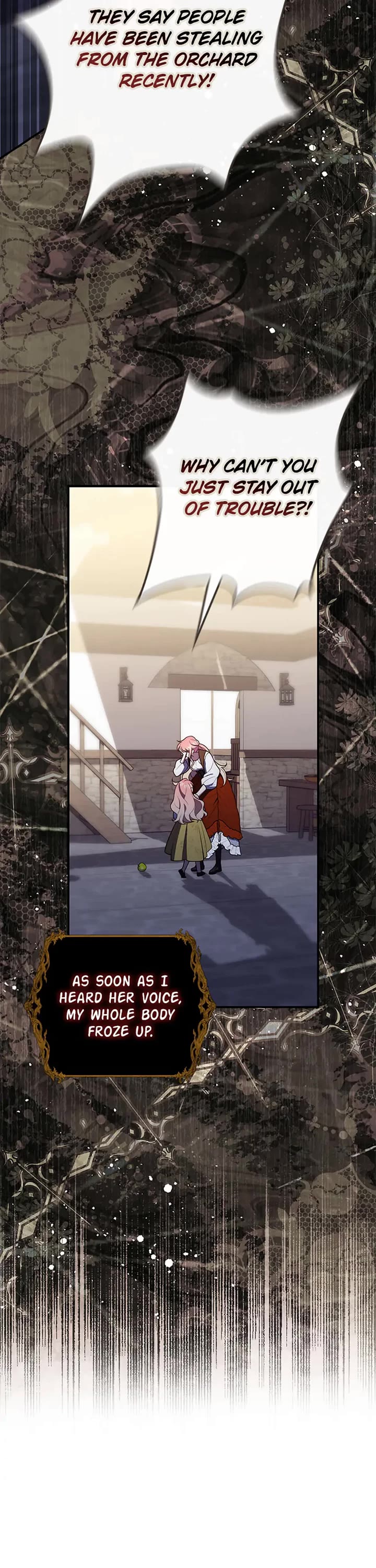 Fortune-Telling Lady chapter 59 page 36