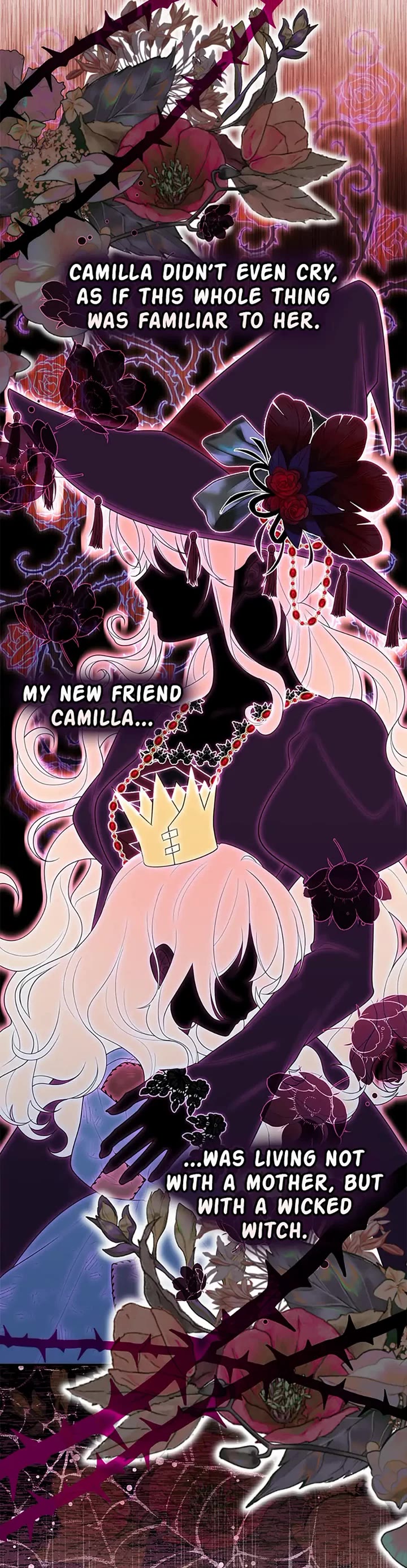 Fortune-Telling Lady chapter 59 page 39