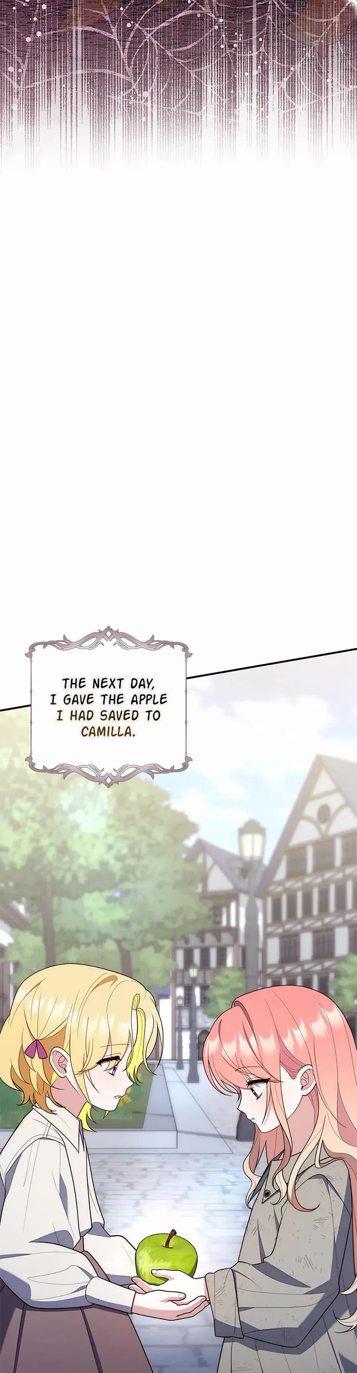 Fortune-Telling Lady chapter 59 page 40