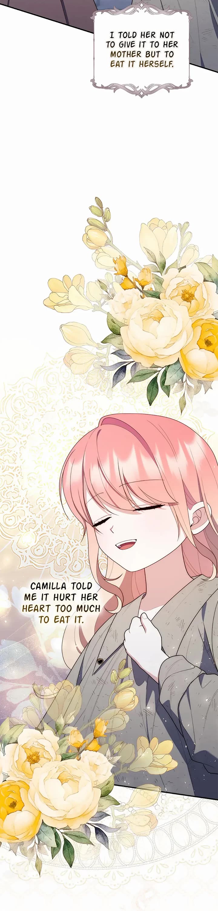 Fortune-Telling Lady chapter 59 page 41