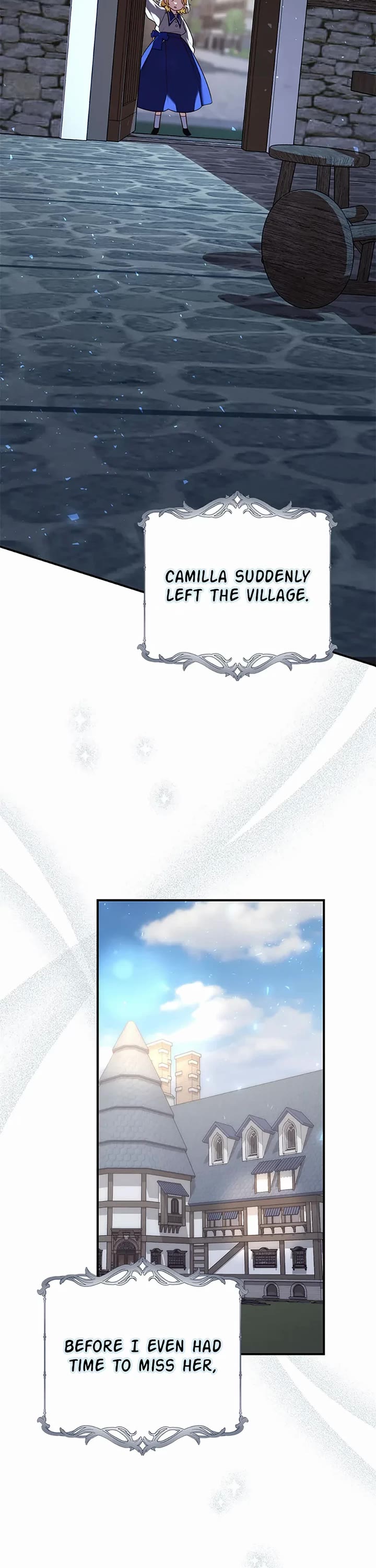 Fortune-Telling Lady chapter 59 page 43