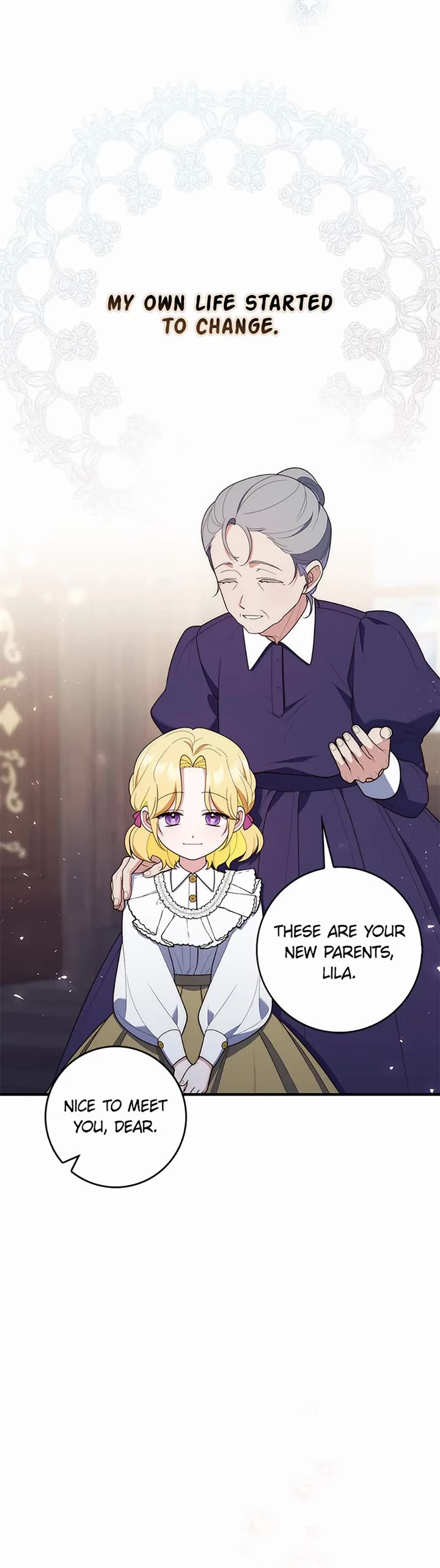 Fortune-Telling Lady chapter 59 page 44