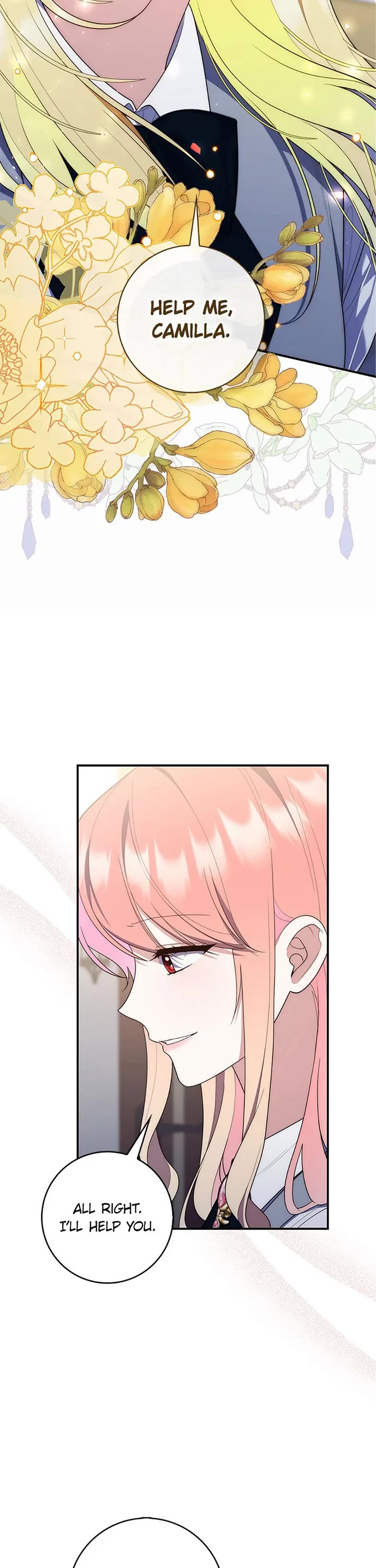 Fortune-Telling Lady chapter 59 page 47