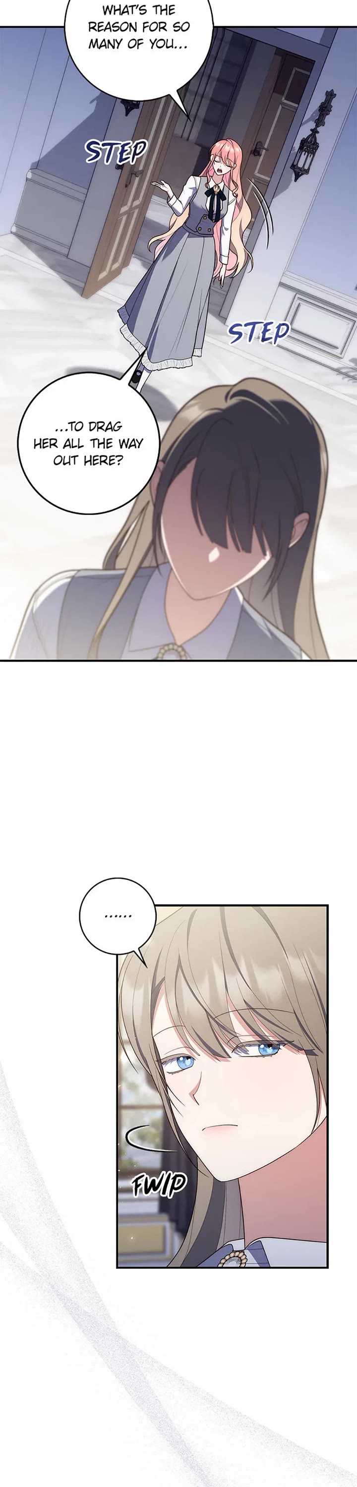 Fortune-Telling Lady chapter 59 page 48