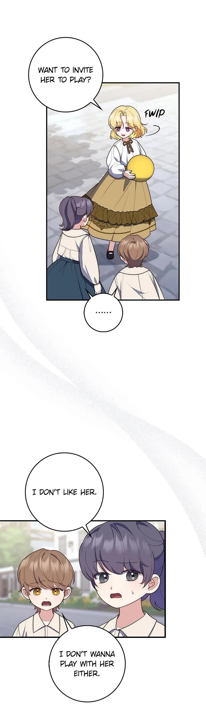 Fortune-Telling Lady chapter 59 page 5