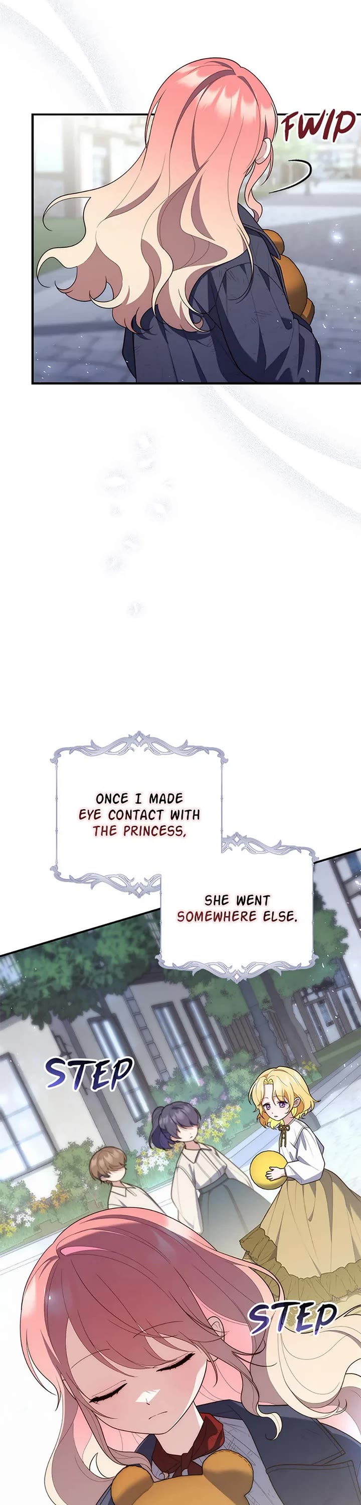 Fortune-Telling Lady chapter 59 page 8