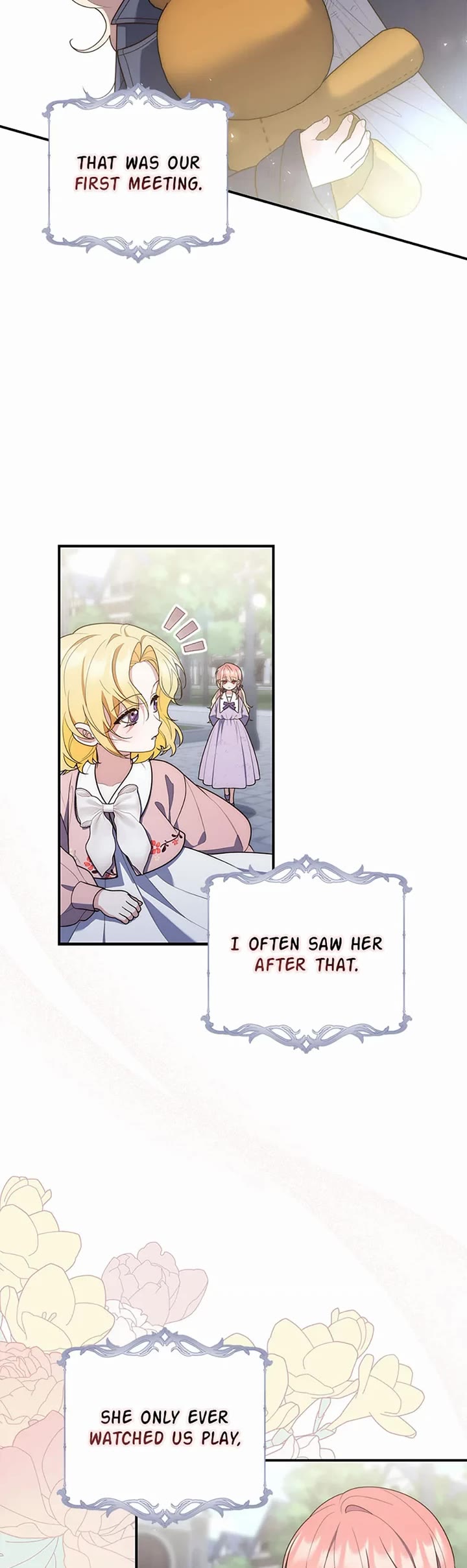 Fortune-Telling Lady chapter 59 page 9