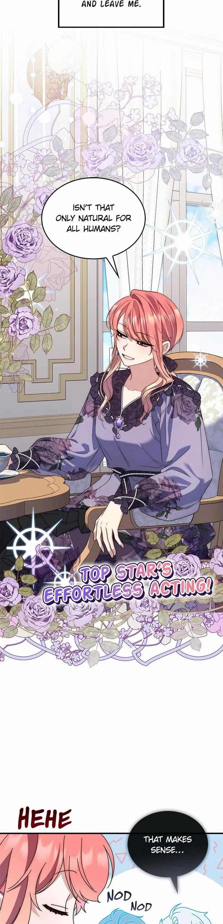 Fortune-Telling Lady chapter 6 page 14