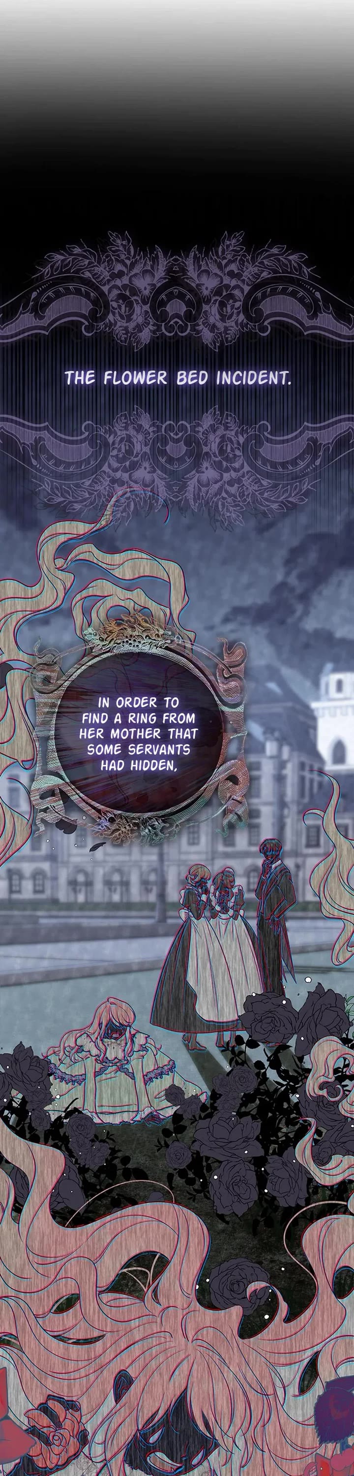 Fortune-Telling Lady chapter 6 page 17