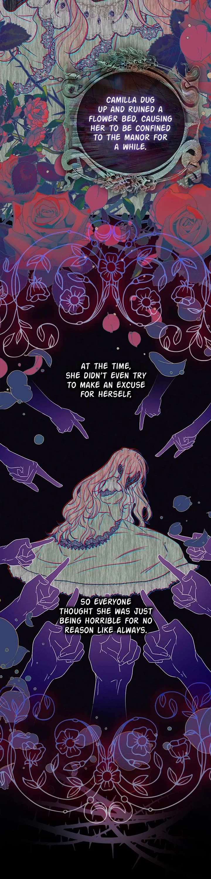 Fortune-Telling Lady chapter 6 page 18