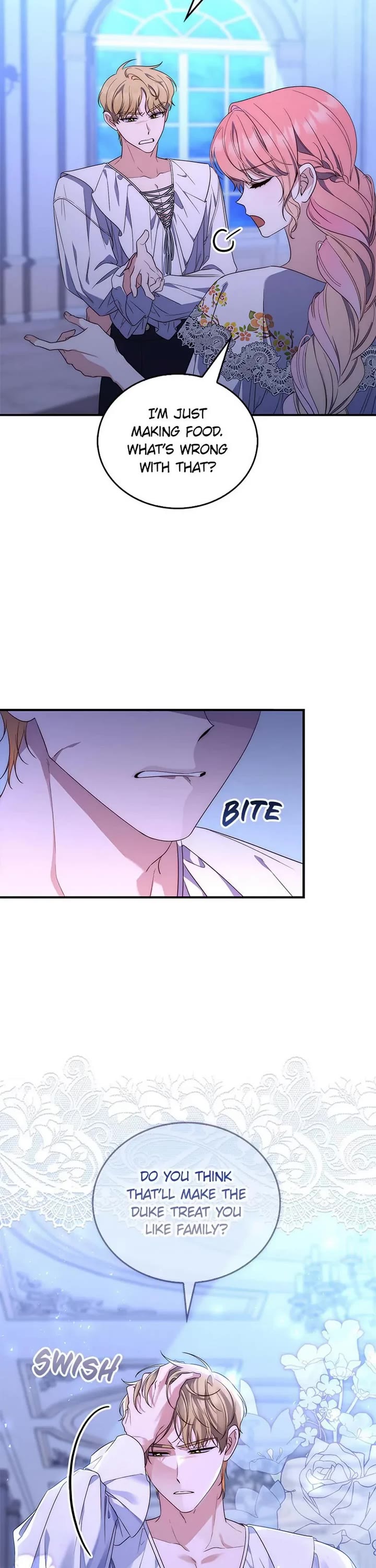 Fortune-Telling Lady chapter 6 page 2