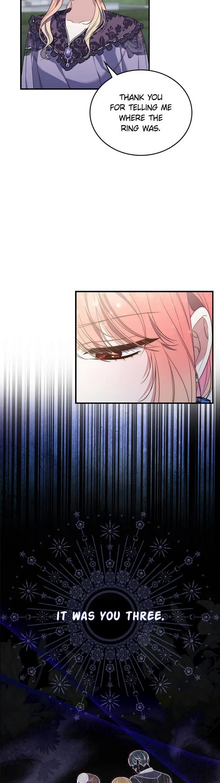 Fortune-Telling Lady chapter 6 page 24