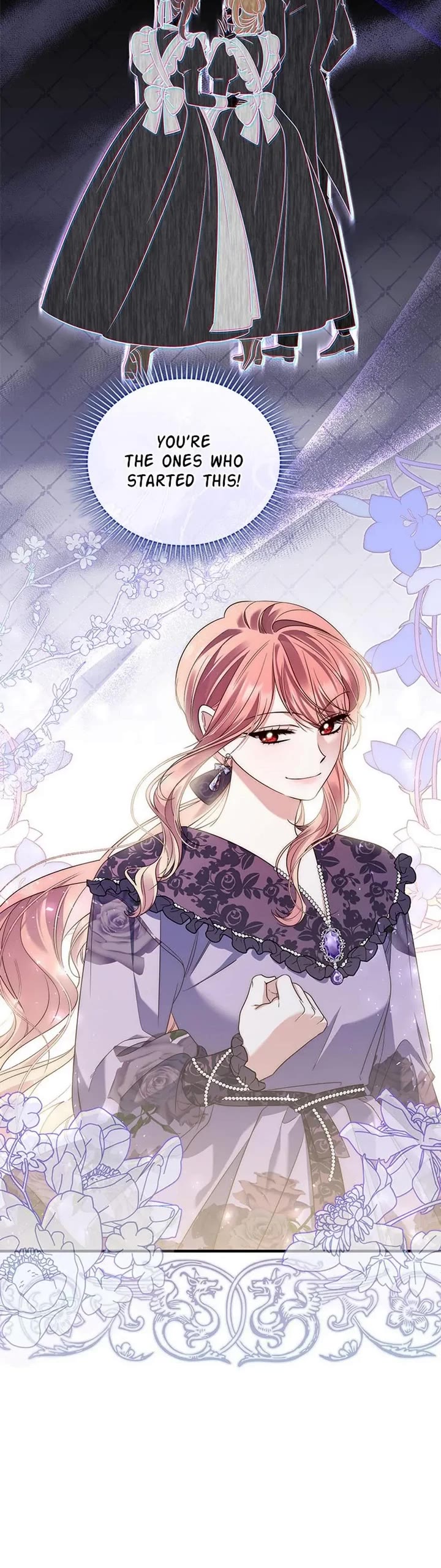 Fortune-Telling Lady chapter 6 page 25