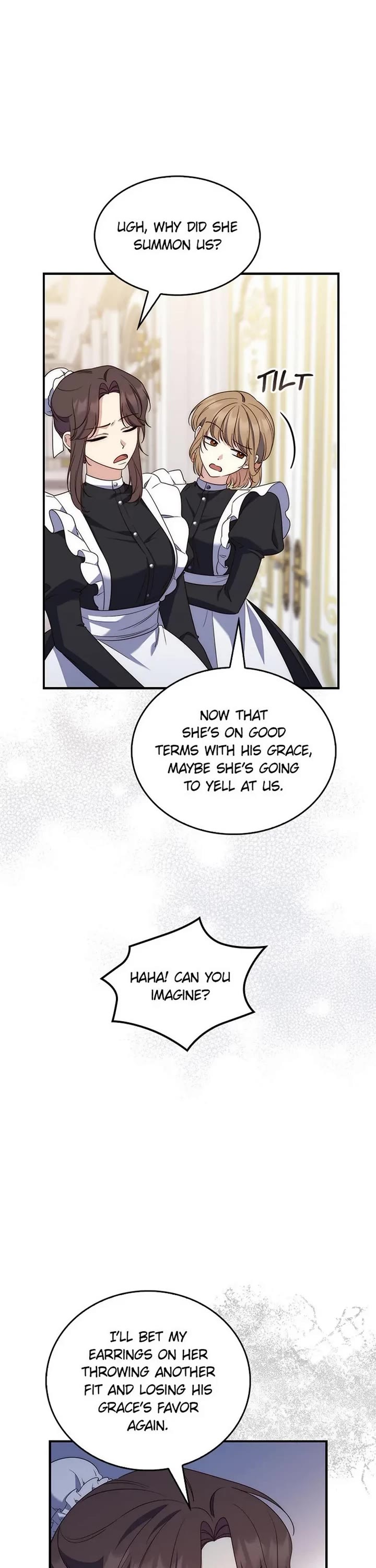 Fortune-Telling Lady chapter 6 page 27