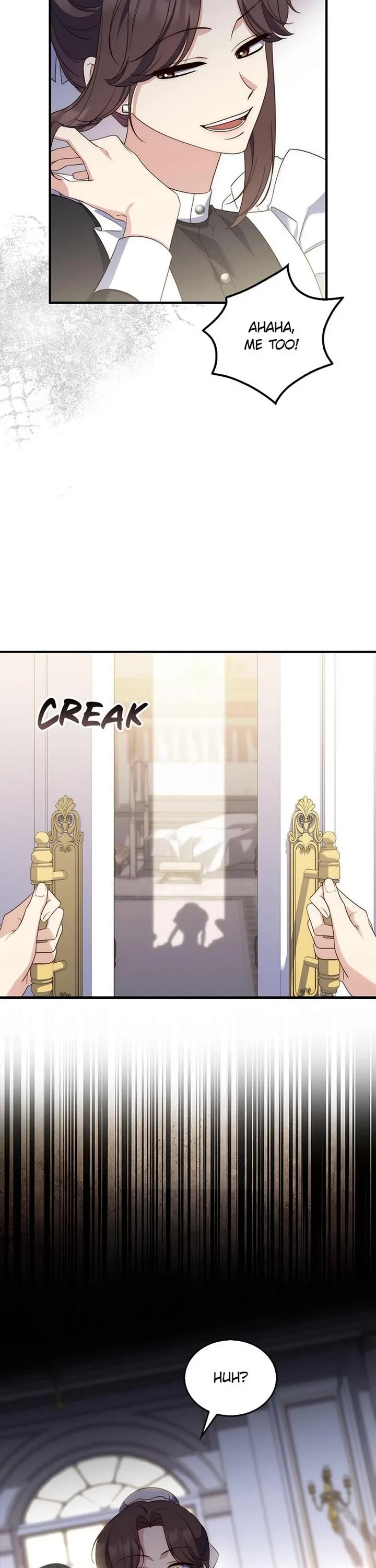 Fortune-Telling Lady chapter 6 page 28