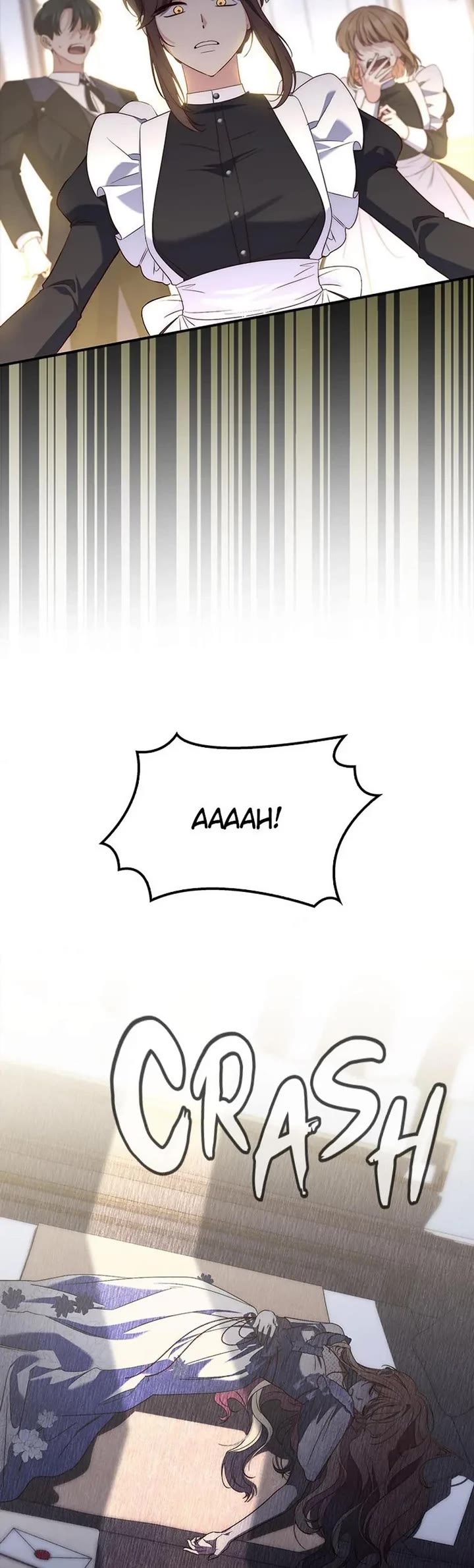 Fortune-Telling Lady chapter 6 page 29