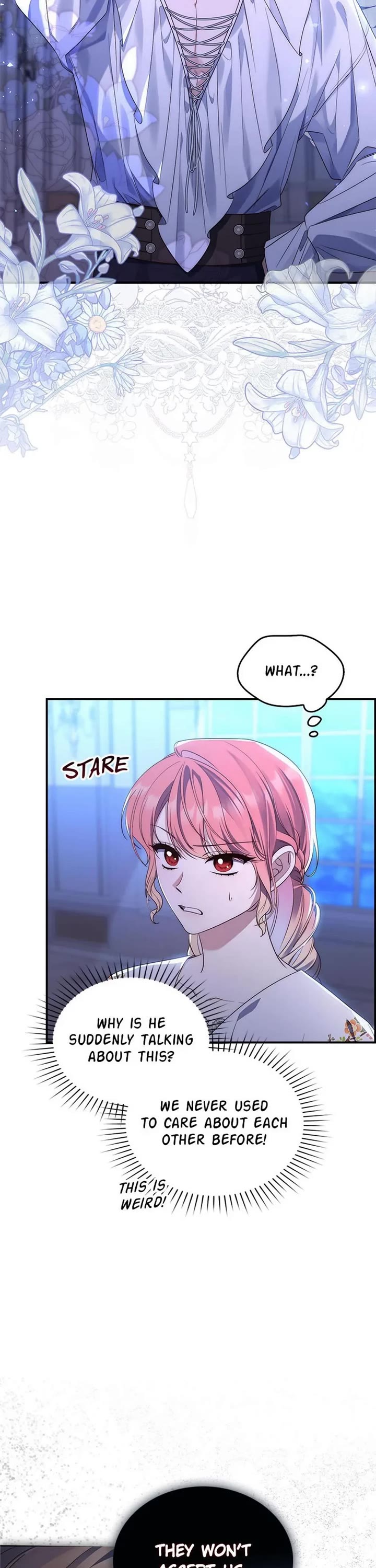 Fortune-Telling Lady chapter 6 page 3