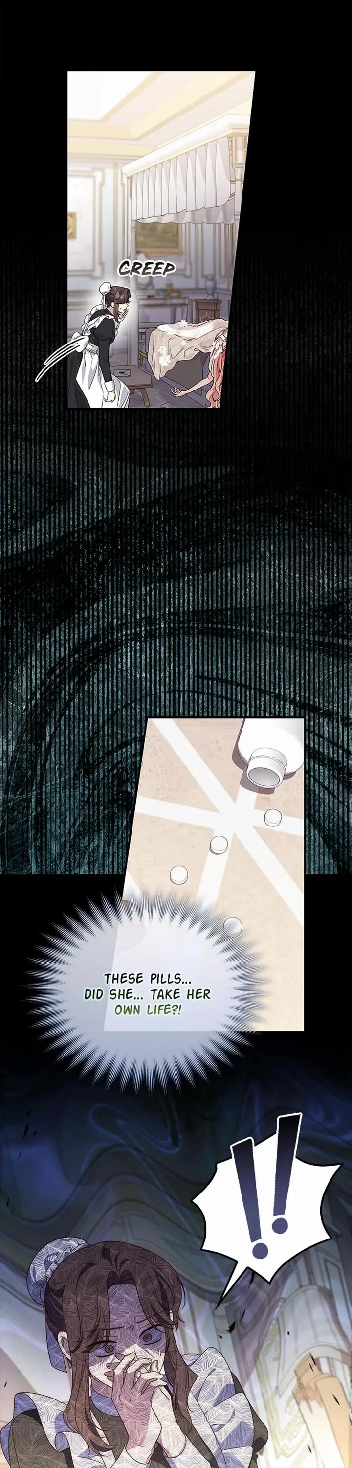 Fortune-Telling Lady chapter 6 page 31