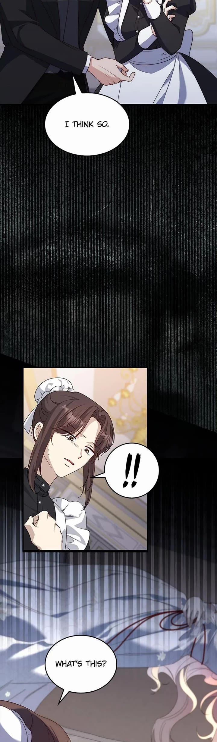 Fortune-Telling Lady chapter 6 page 34