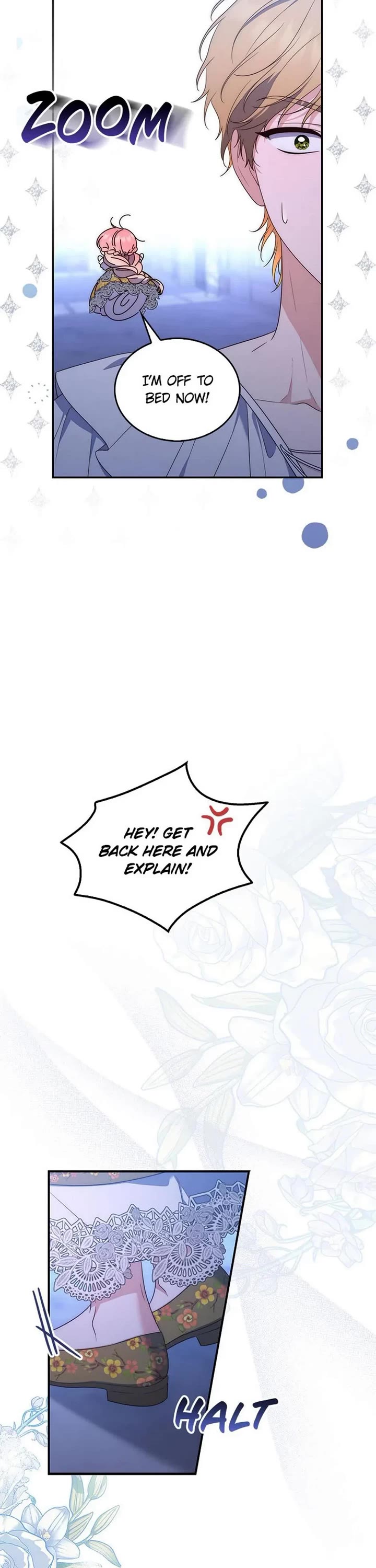 Fortune-Telling Lady chapter 6 page 7