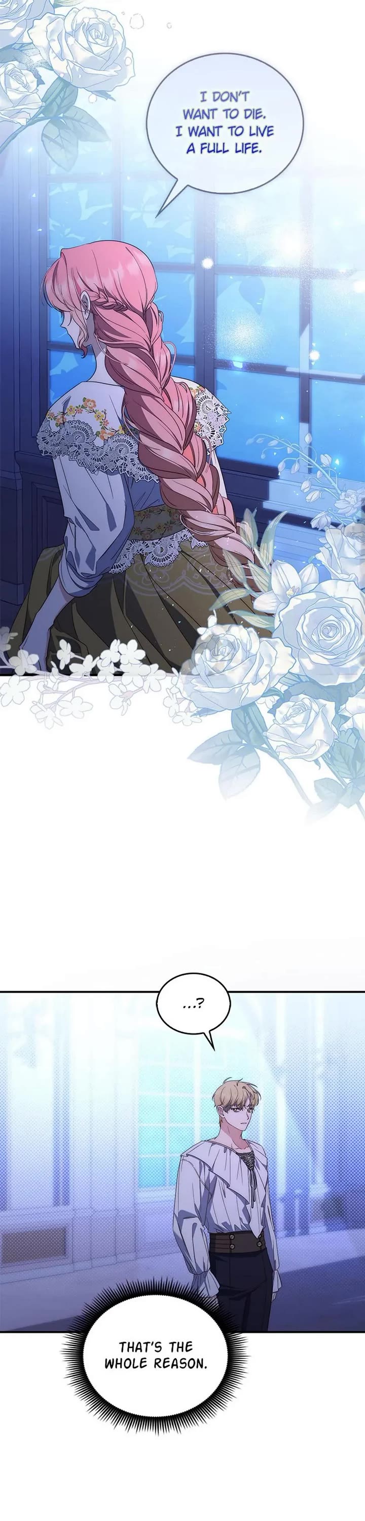 Fortune-Telling Lady chapter 6 page 8