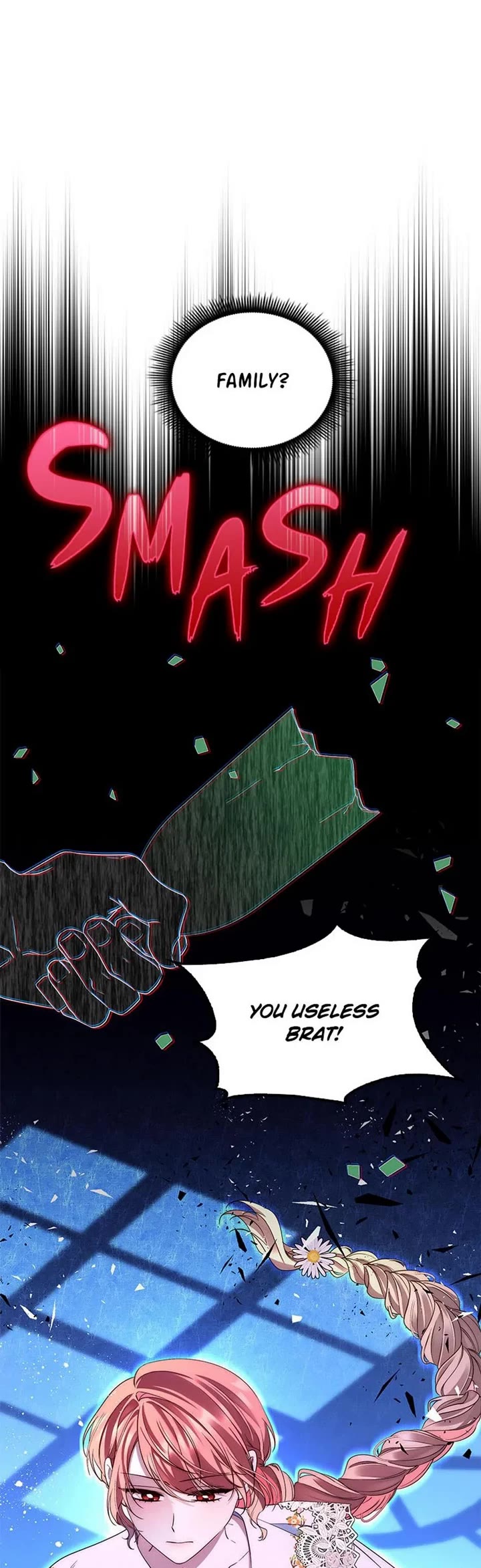 Fortune-Telling Lady chapter 6 page 9