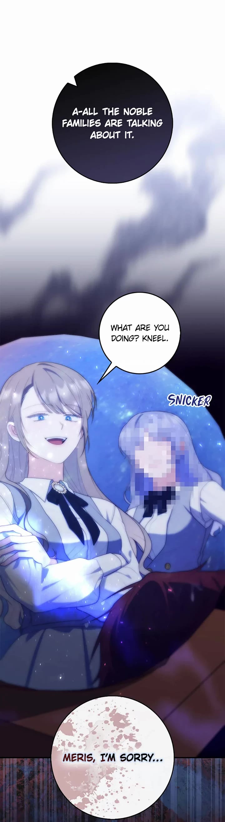 Fortune-Telling Lady chapter 60 page 10