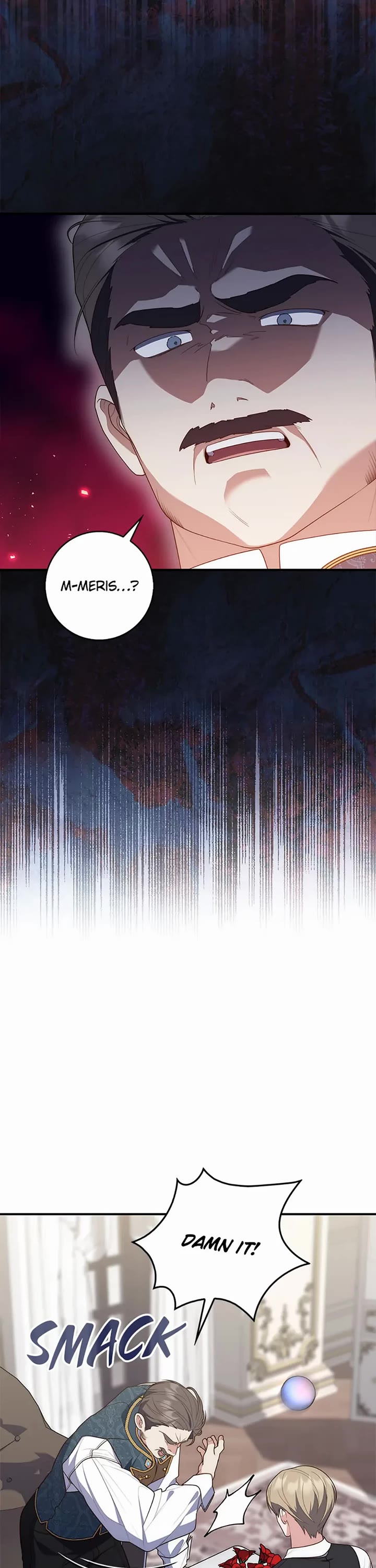 Fortune-Telling Lady chapter 60 page 11