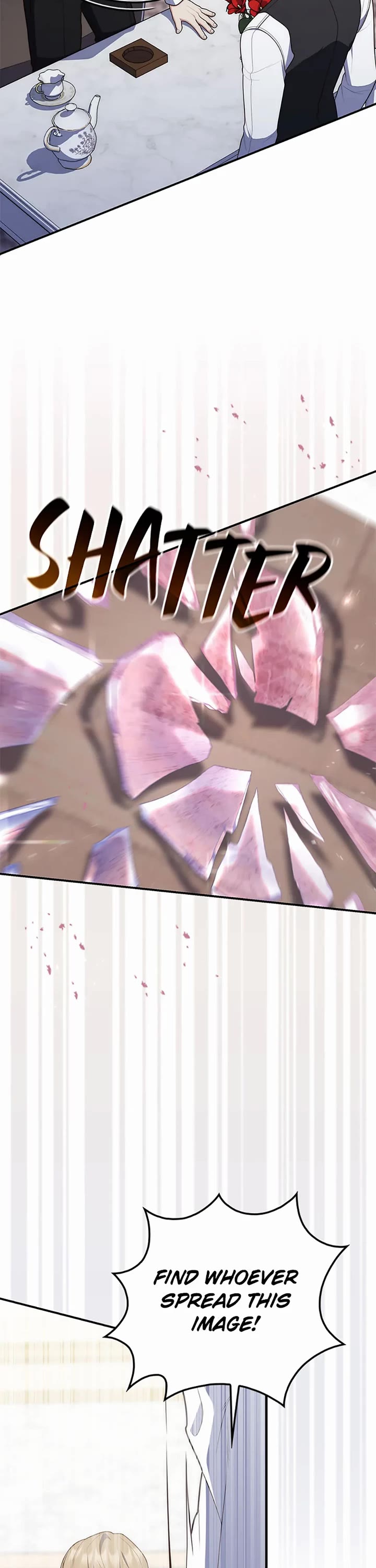 Fortune-Telling Lady chapter 60 page 12