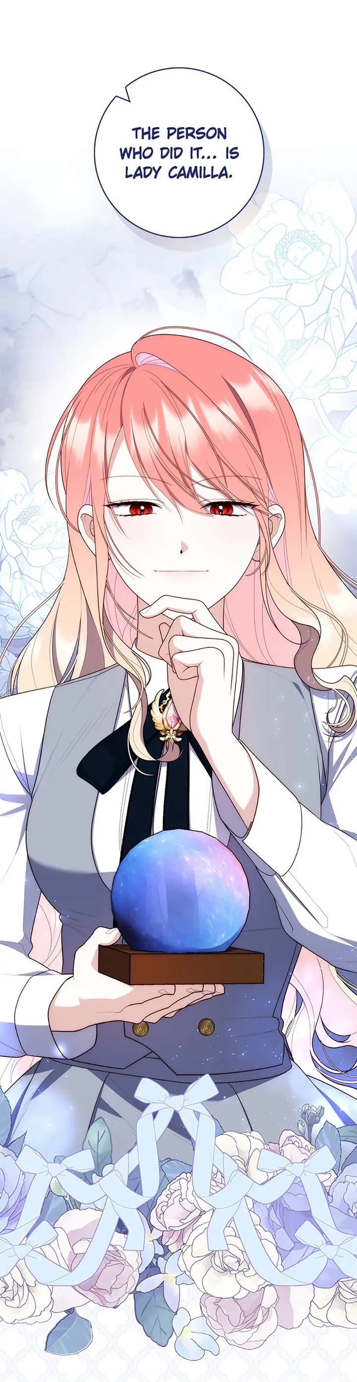 Fortune-Telling Lady chapter 60 page 14