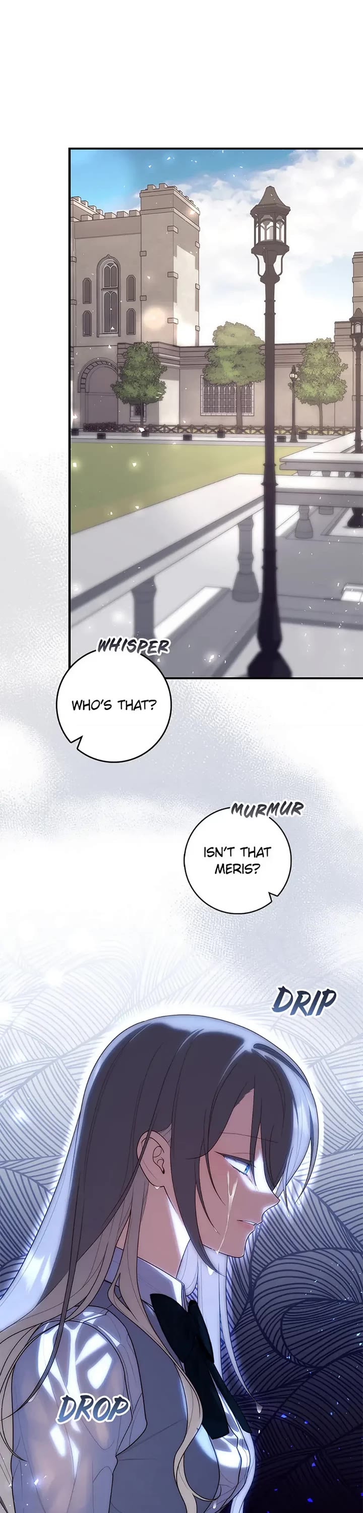 Fortune-Telling Lady chapter 60 page 16