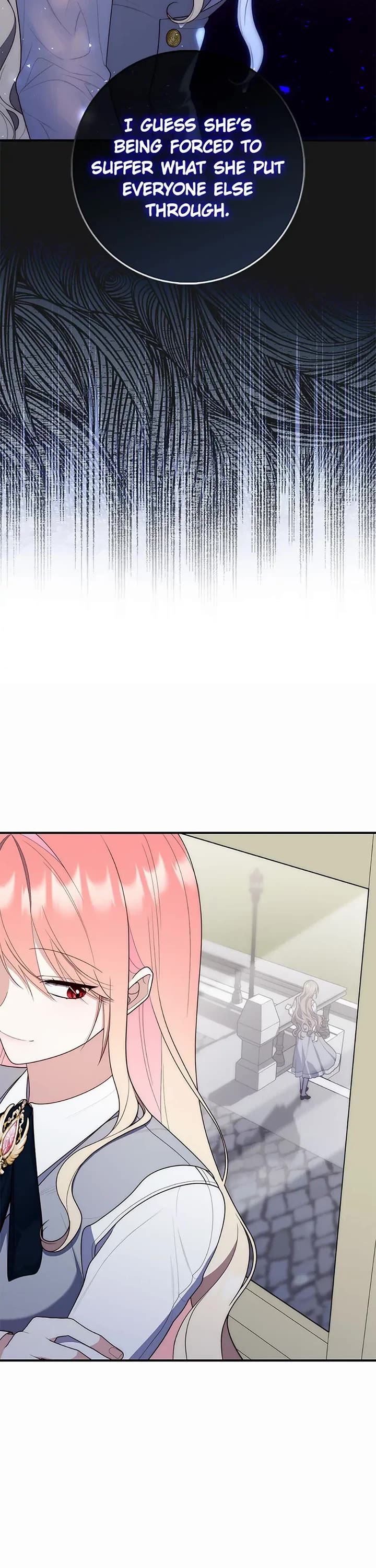 Fortune-Telling Lady chapter 60 page 17