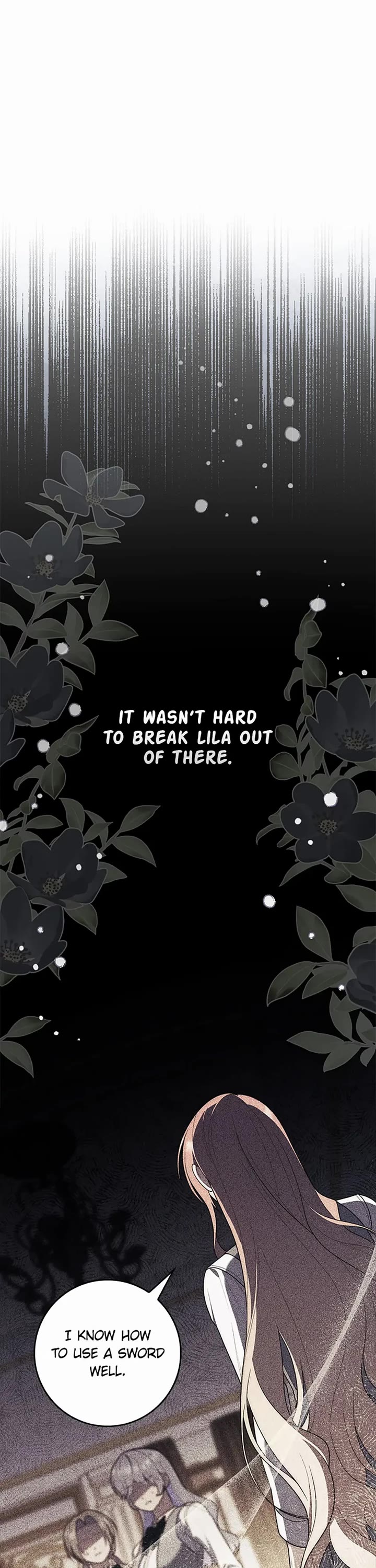 Fortune-Telling Lady chapter 60 page 18