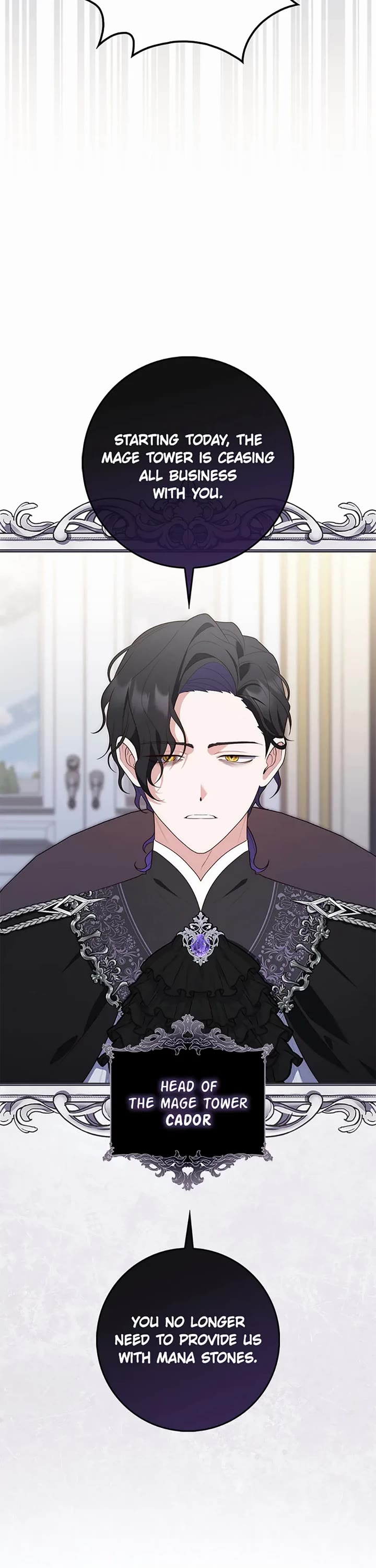 Fortune-Telling Lady chapter 60 page 2