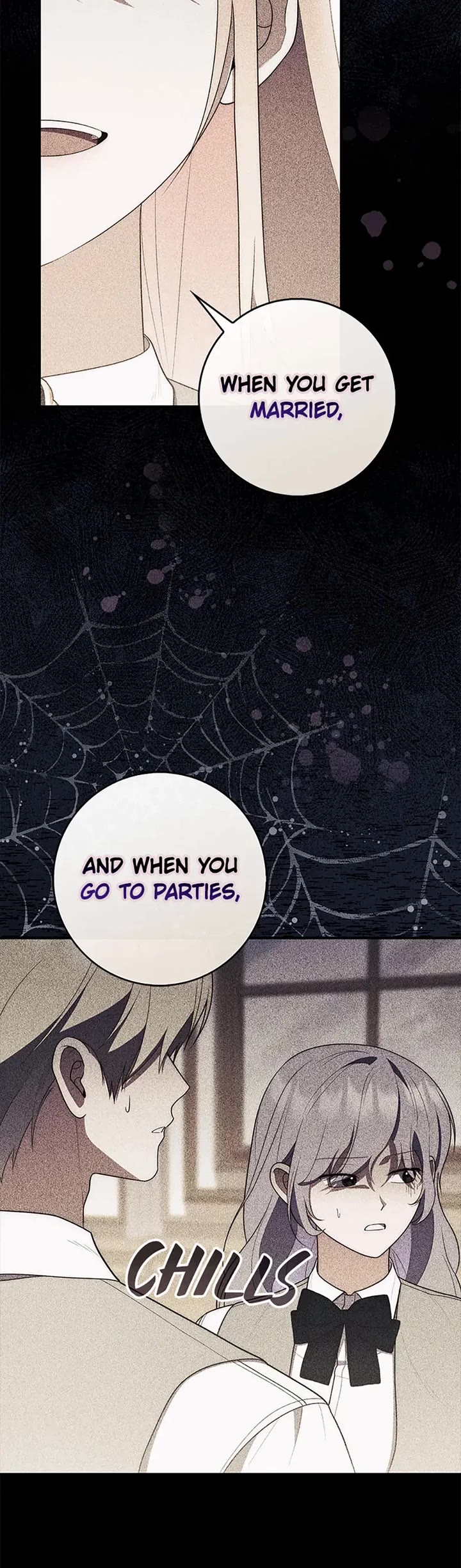 Fortune-Telling Lady chapter 60 page 25