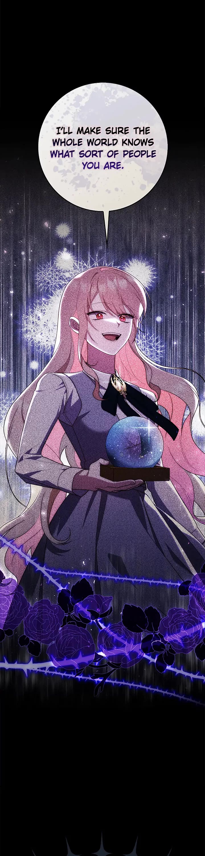 Fortune-Telling Lady chapter 60 page 26