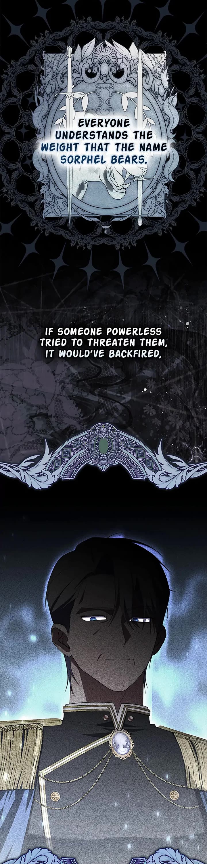 Fortune-Telling Lady chapter 60 page 27