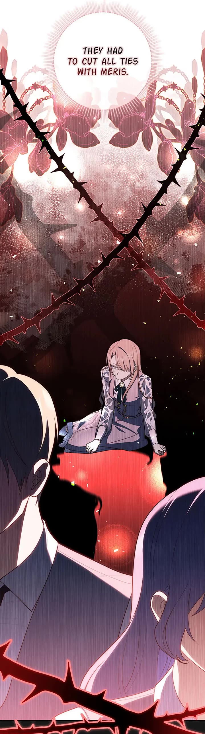 Fortune-Telling Lady chapter 60 page 29