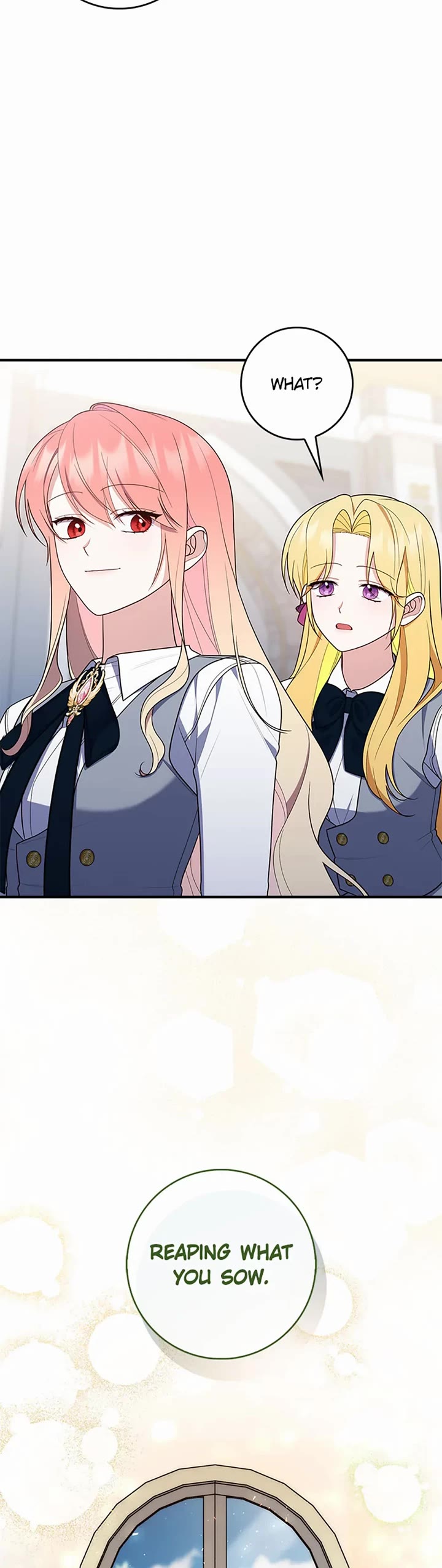 Fortune-Telling Lady chapter 60 page 40