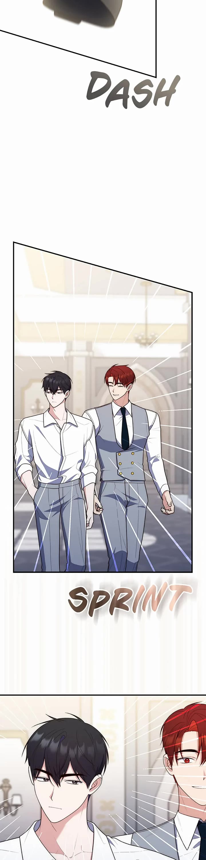 Fortune-Telling Lady chapter 60 page 43