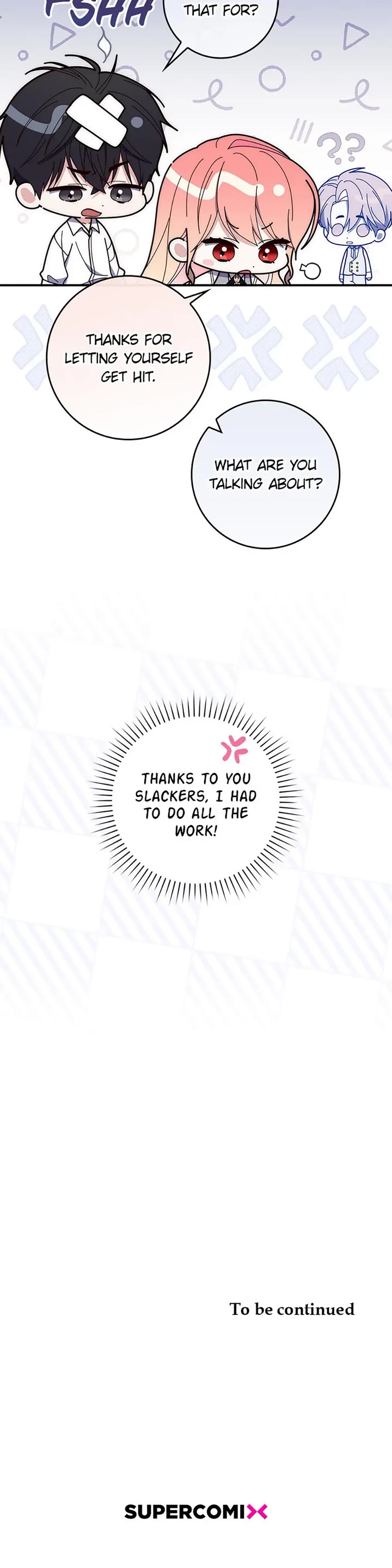 Fortune-Telling Lady chapter 60 page 46