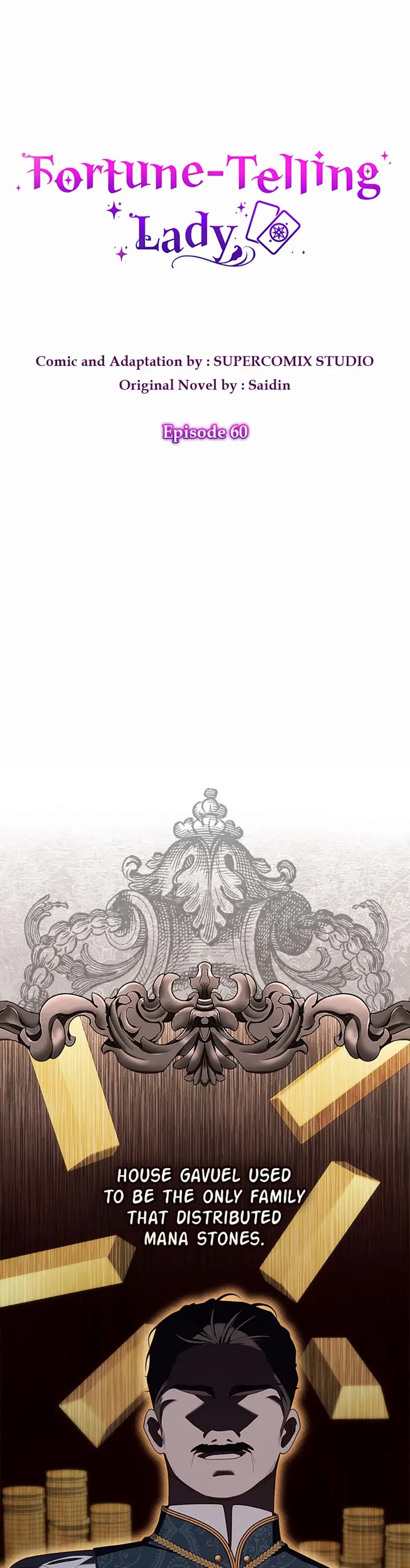 Fortune-Telling Lady chapter 60 page 5