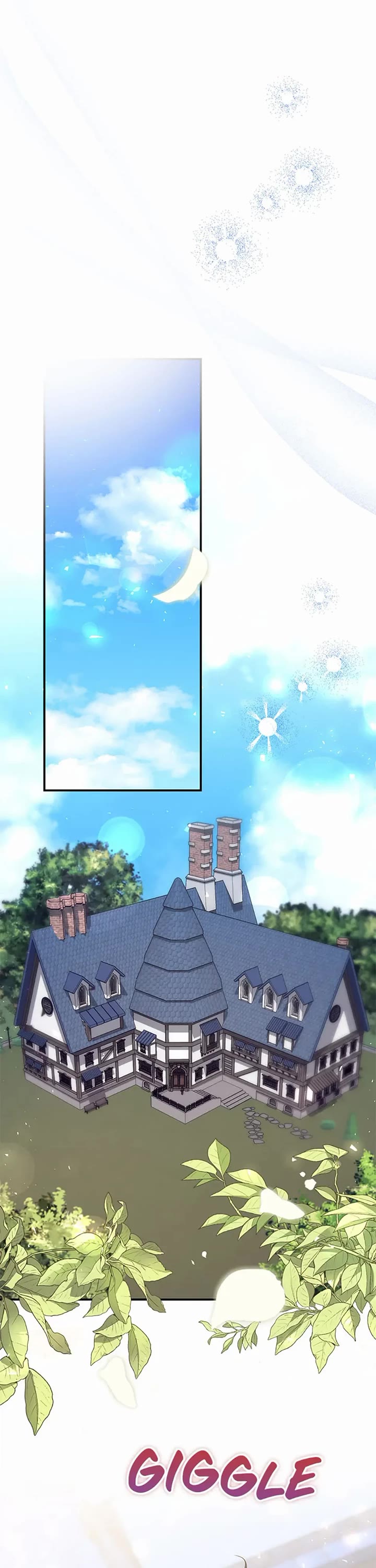 Fortune-Telling Lady chapter 61 page 1