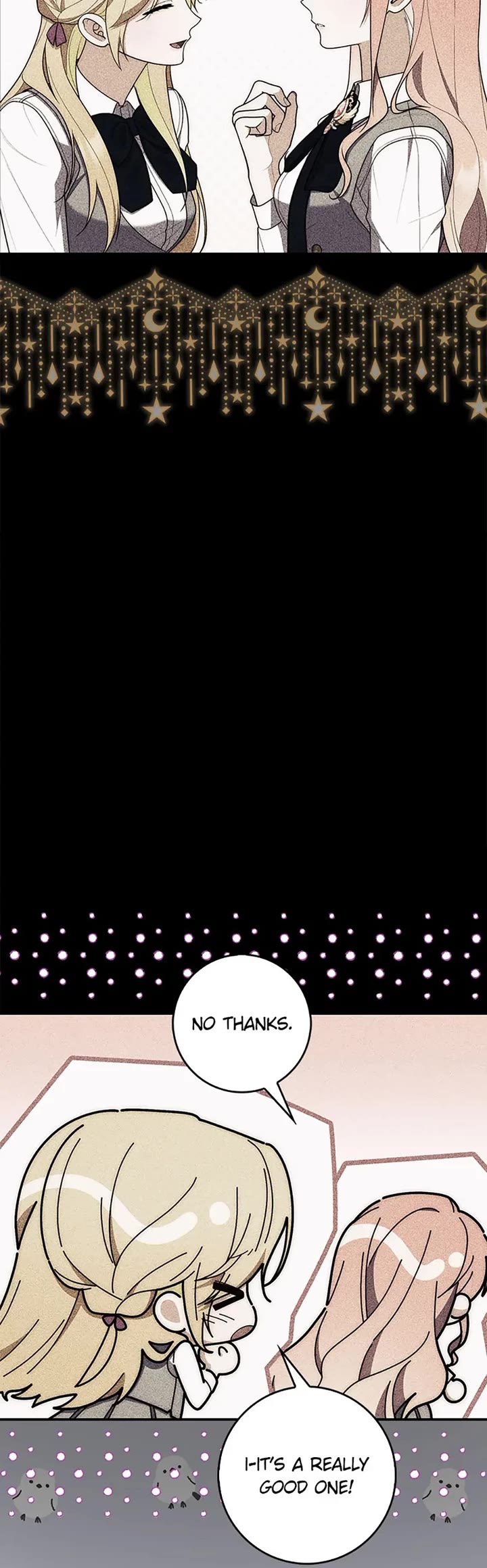 Fortune-Telling Lady chapter 61 page 10